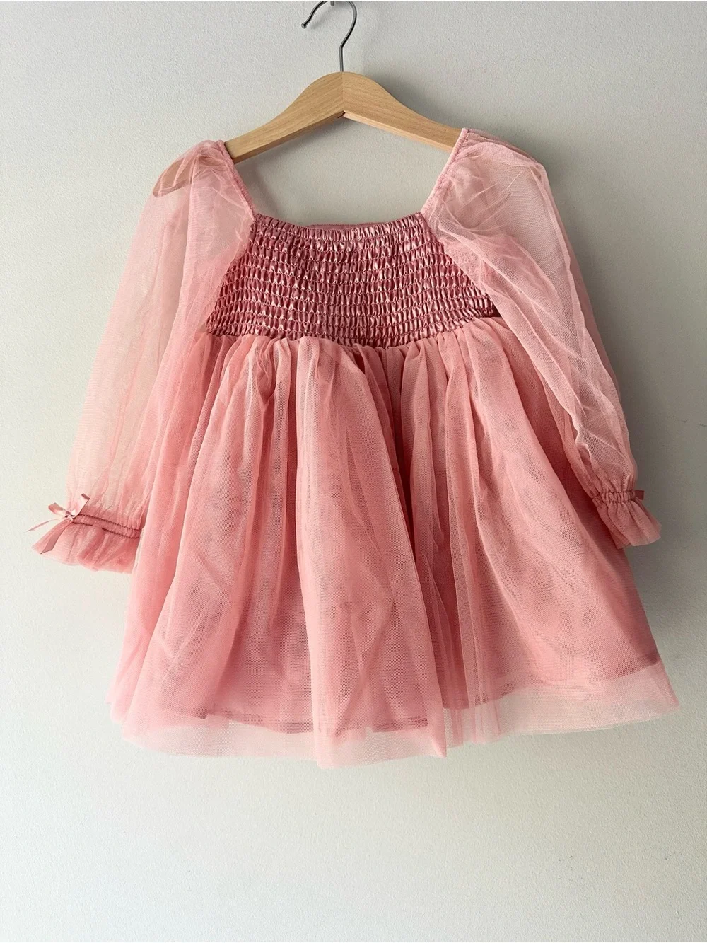 Habitual Tulle Dress